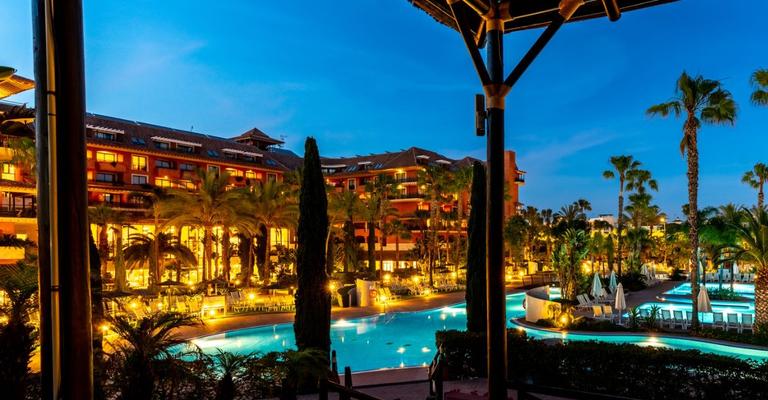 Golden Age Holidays Puerto Antilla Grand Hotel Islantilla Lepe Golden Age Holidays Puerto Antilla Grand Hotel Islantilla Lepe