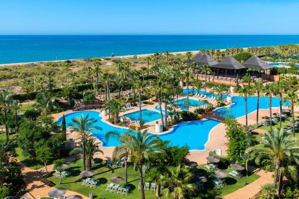Book on the official website with incredible prices! Puerto Antilla Grand Hotel Islantilla Lepe Book on the official website with incredible prices! Puerto Antilla Grand Hotel Islantilla Lepe