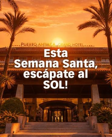 OFERTA SEMANA SANTA Puerto Antilla Grand Hotel Islantilla Lepe OFERTA SEMANA SANTA Puerto Antilla Grand Hotel Islantilla Lepe