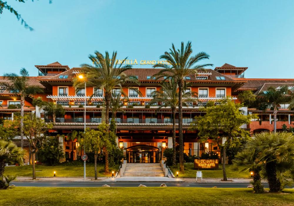 Puerto Antilla Grand Hotel Islantilla Lepe Puerto Antilla Grand Hotel Islantilla Lepe