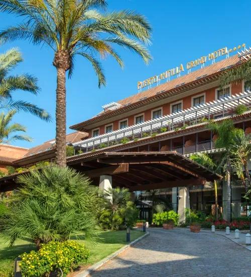 Puerto Antilla Grand Hotel Islantilla Lepe Puerto Antilla Grand Hotel Islantilla Lepe