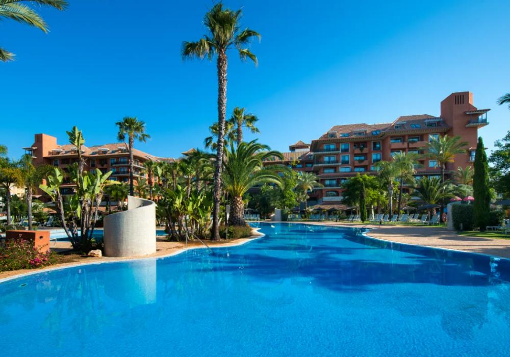 Puerto Antilla Grand Hotel Islantilla Lepe Puerto Antilla Grand Hotel Islantilla Lepe