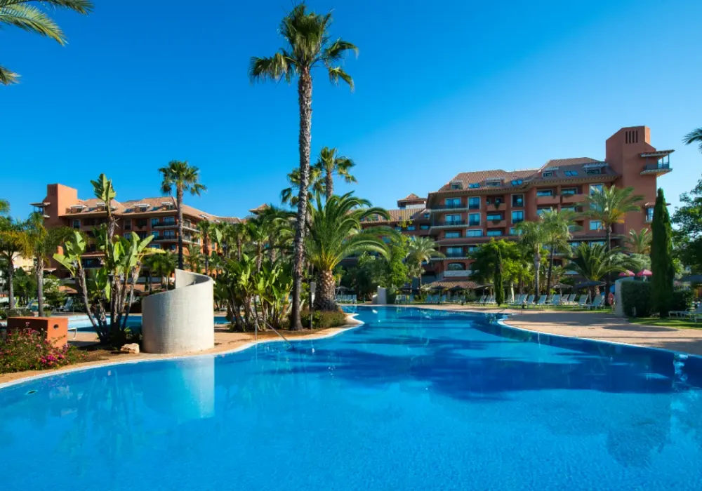 Puerto Antilla Grand Hotel Islantilla Lepe Puerto Antilla Grand Hotel Islantilla Lepe