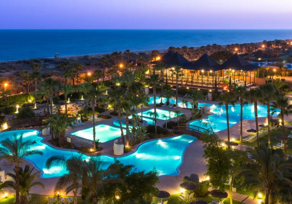 Puerto Antilla Grand Hotel Islantilla Lepe Puerto Antilla Grand Hotel Islantilla Lepe