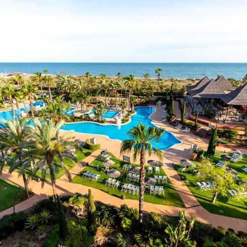 Puerto Antilla Grand Hotel Islantilla Lepe Puerto Antilla Grand Hotel Islantilla Lepe