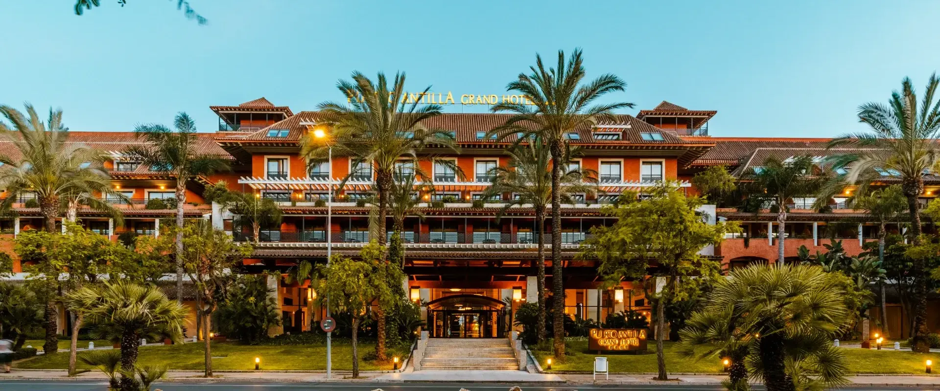 Puerto Antilla Grand Hotel Islantilla Lepe Puerto Antilla Grand Hotel Islantilla Lepe