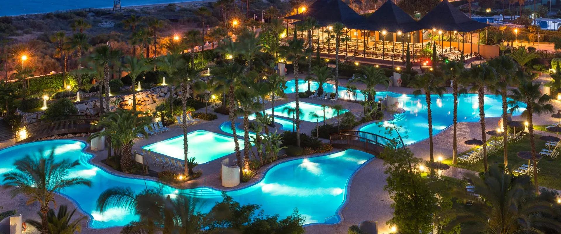 Puerto Antilla Grand Hotel Islantilla Lepe Puerto Antilla Grand Hotel Islantilla Lepe