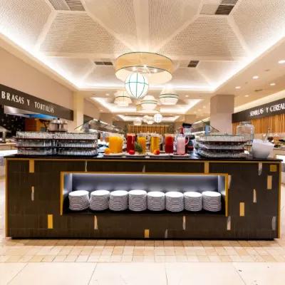 Variedad gastronómica Puerto Antilla Grand Hotel Islantilla Lepe Variedad gastronómica Puerto Antilla Grand Hotel Islantilla Lepe