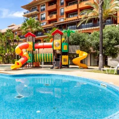 Espacios infantiles, miniclub y parque infantil Puerto Antilla Grand Hotel Islantilla Lepe Espacios infantiles, miniclub y parque infantil Puerto Antilla Grand Hotel Islantilla Lepe