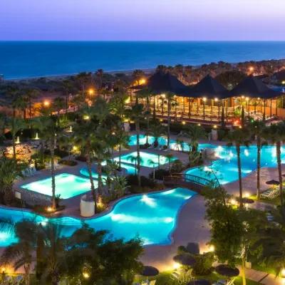 Piscinas Puerto Antilla Grand Hotel Islantilla Lepe Piscinas Puerto Antilla Grand Hotel Islantilla Lepe