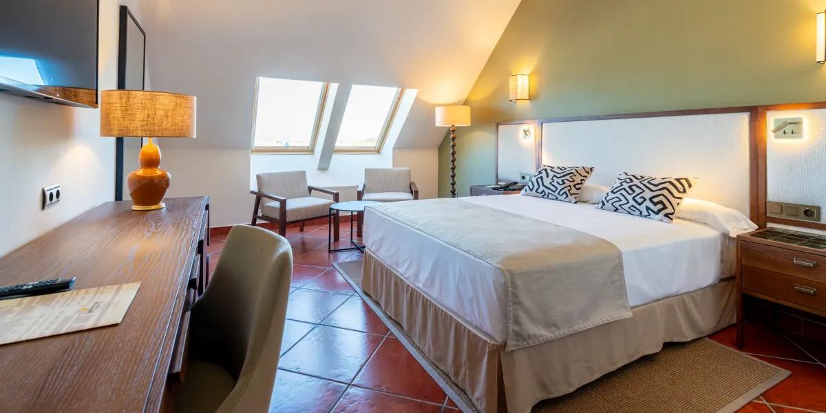 Doble Abuhardillada Puerto Antilla Grand Hotel Islantilla Lepe Doble Abuhardillada Puerto Antilla Grand Hotel Islantilla Lepe