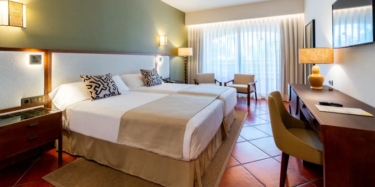 Doble Estándar Puerto Antilla Grand Hotel Islantilla Lepe Doble Estándar Puerto Antilla Grand Hotel Islantilla Lepe