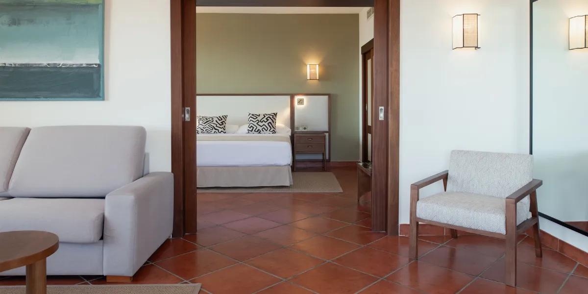 Junior Suite Estándar Puerto Antilla Grand Hotel Islantilla Lepe Junior Suite Estándar Puerto Antilla Grand Hotel Islantilla Lepe