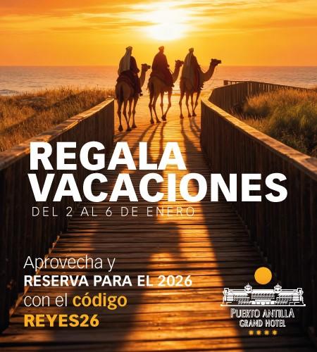 Regala Vacaciones! Puerto Antilla Grand Hotel Islantilla Lepe Regala Vacaciones! Puerto Antilla Grand Hotel Islantilla Lepe